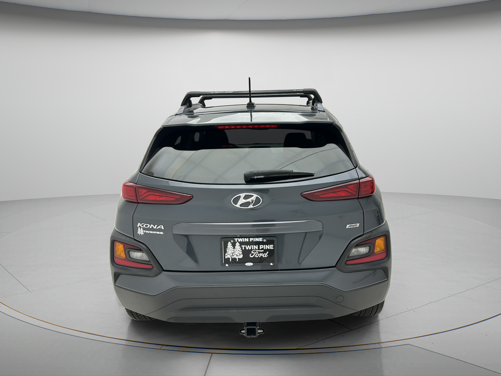 2018 Hyundai Kona SEL