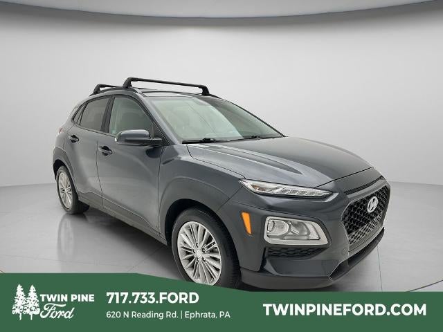 2018 Hyundai Kona SEL