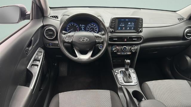 2018 Hyundai Kona SEL