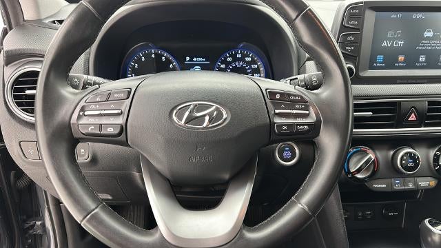 2018 Hyundai Kona SEL