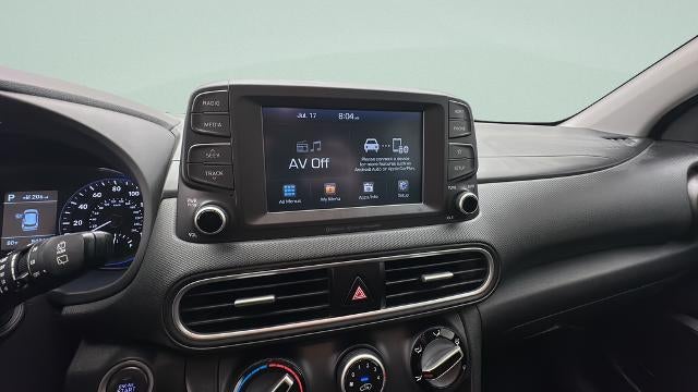 2018 Hyundai Kona SEL