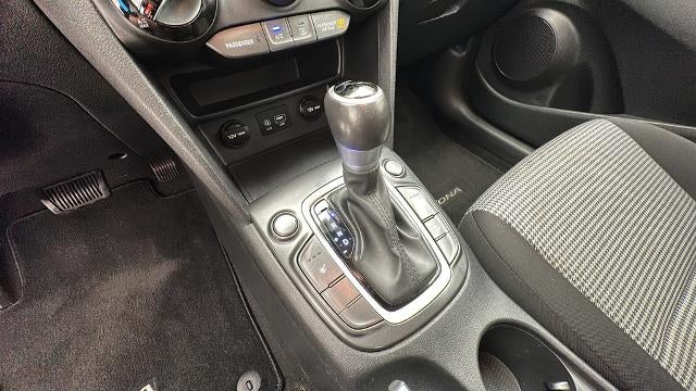 2018 Hyundai Kona SEL