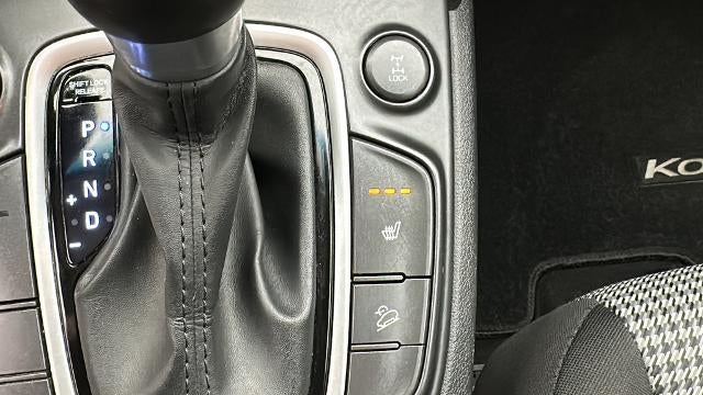 2018 Hyundai Kona SEL