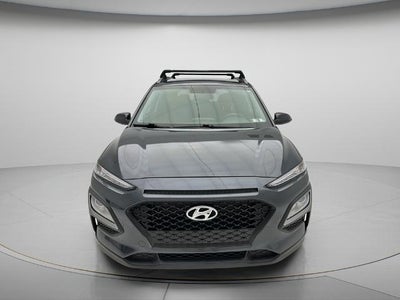 2018 Hyundai Kona SEL