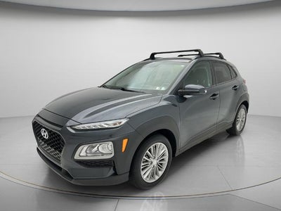 2018 Hyundai Kona SEL
