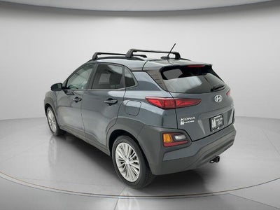 2018 Hyundai Kona SEL