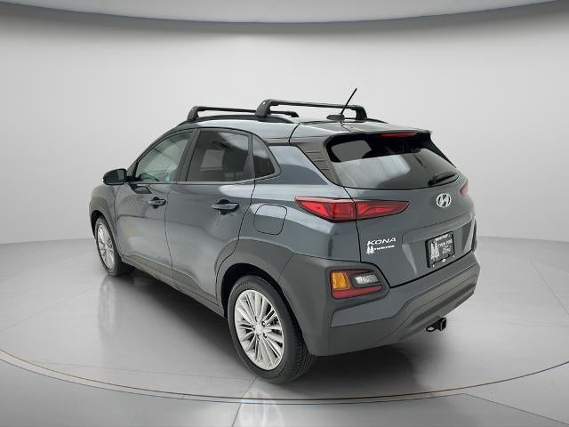 2018 Hyundai Kona SEL