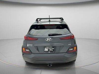 2018 Hyundai Kona SEL