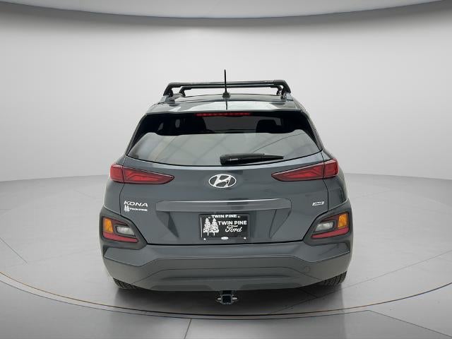 2018 Hyundai Kona SEL