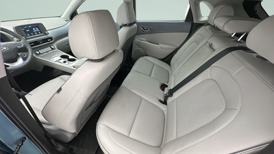 2019 Hyundai Kona Electric Limited