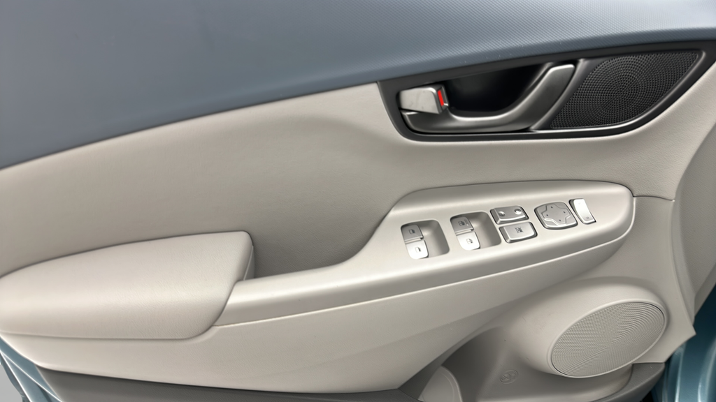 2019 Hyundai Kona Electric Limited