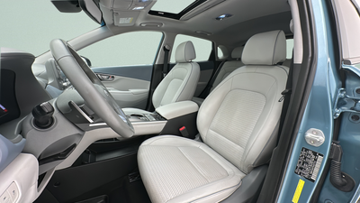 2019 Hyundai Kona Electric Limited