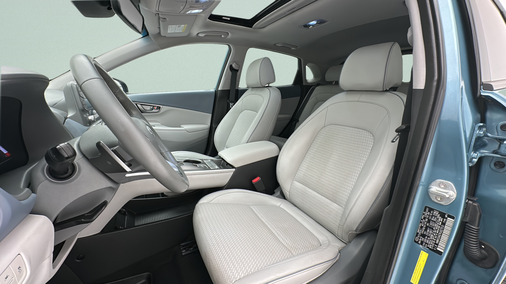 2019 Hyundai Kona Electric Limited