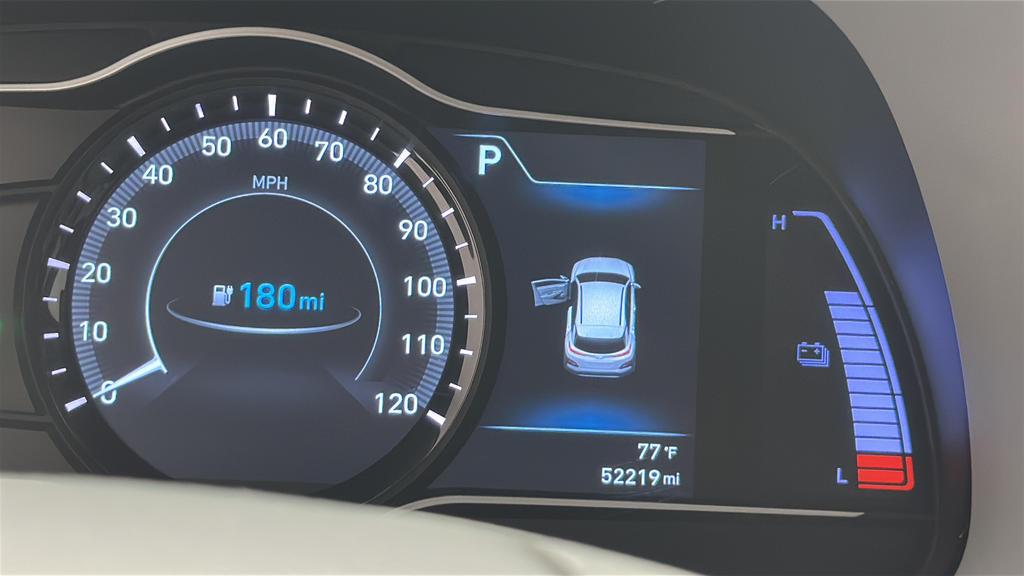 2019 Hyundai Kona Electric Limited