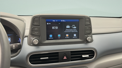 2019 Hyundai Kona Electric Limited