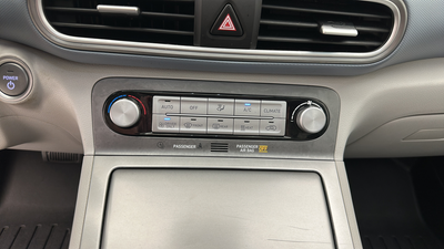 2019 Hyundai Kona Electric Limited