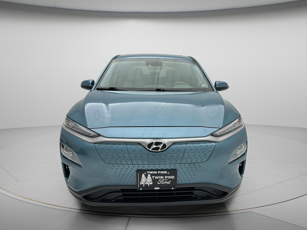 2019 Hyundai Kona Electric Limited