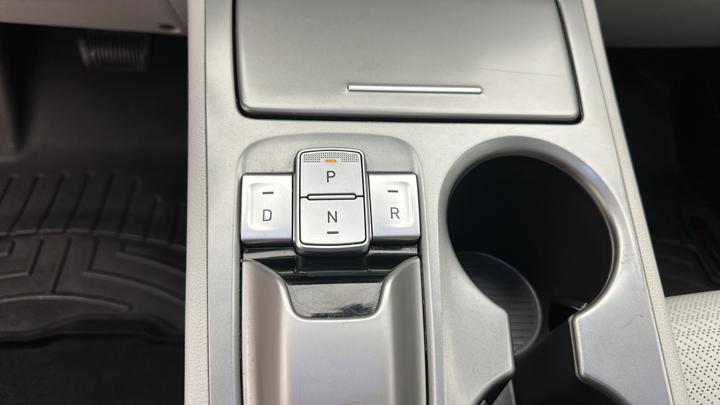 2019 Hyundai Kona Electric Limited