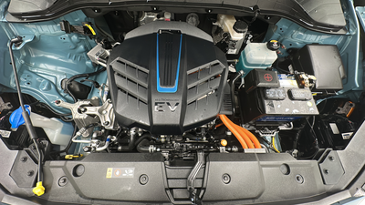 2019 Hyundai Kona Electric Limited