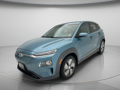 2019 Hyundai Kona Electric Limited