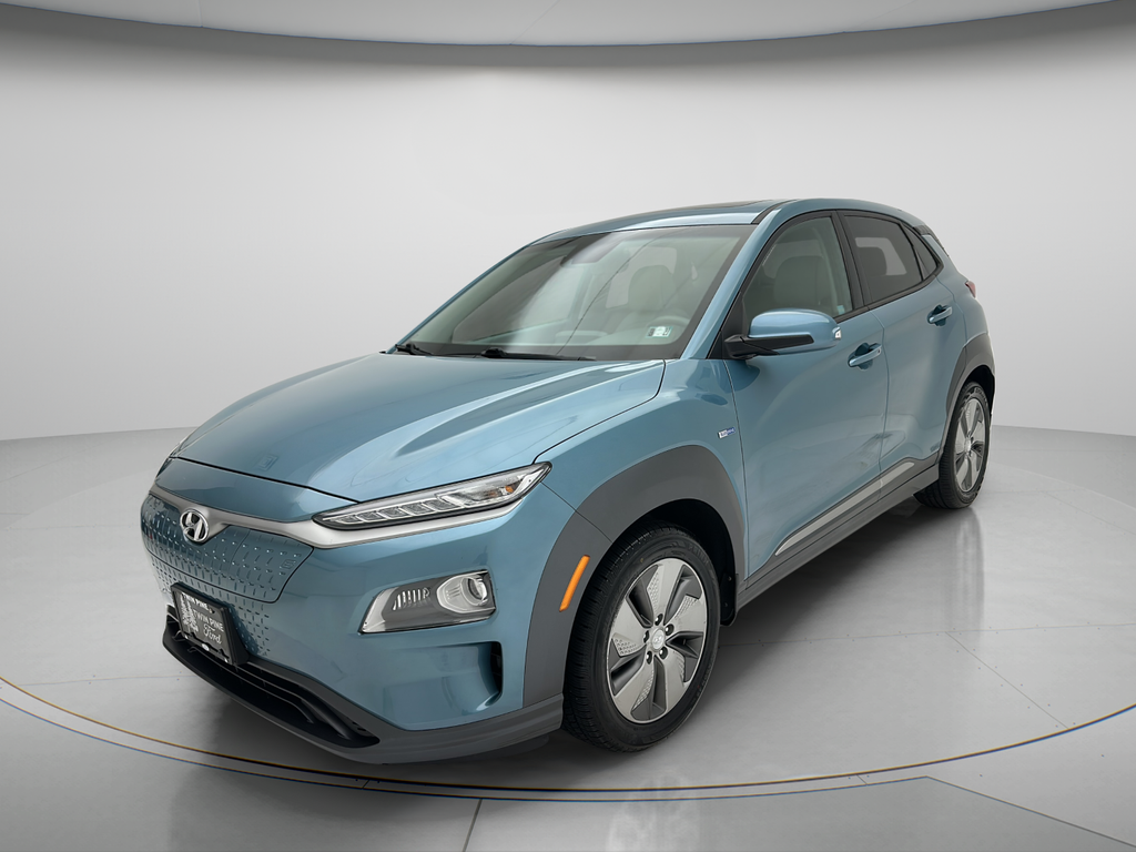 2019 Hyundai Kona Electric Limited