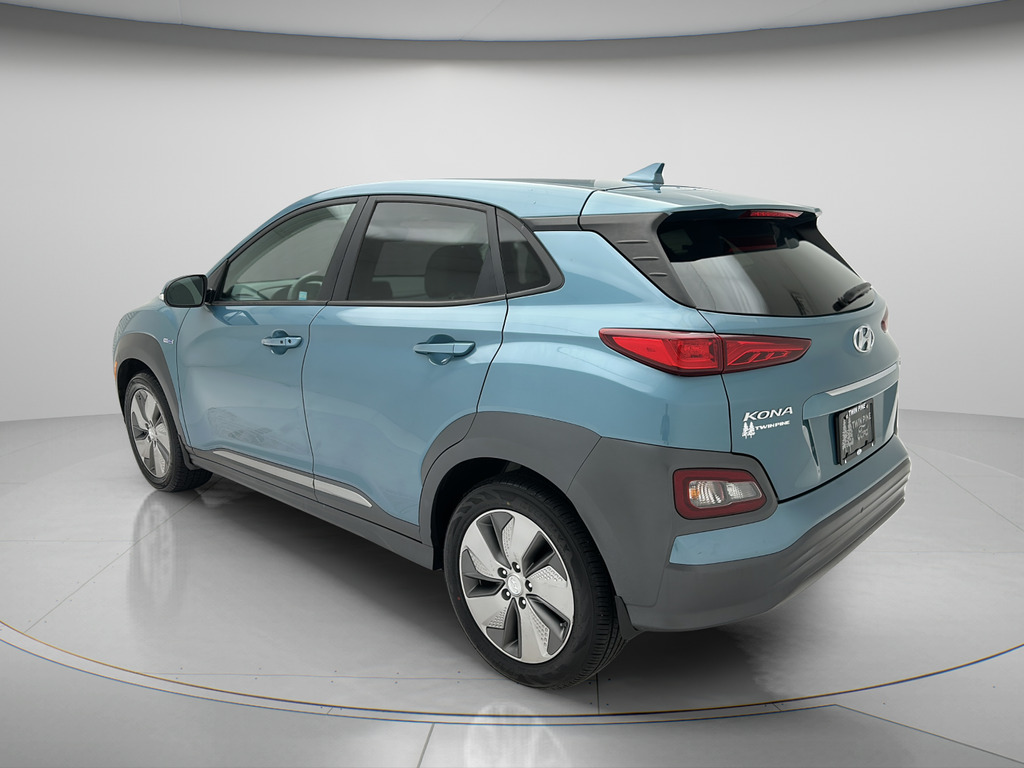 2019 Hyundai Kona Electric Limited