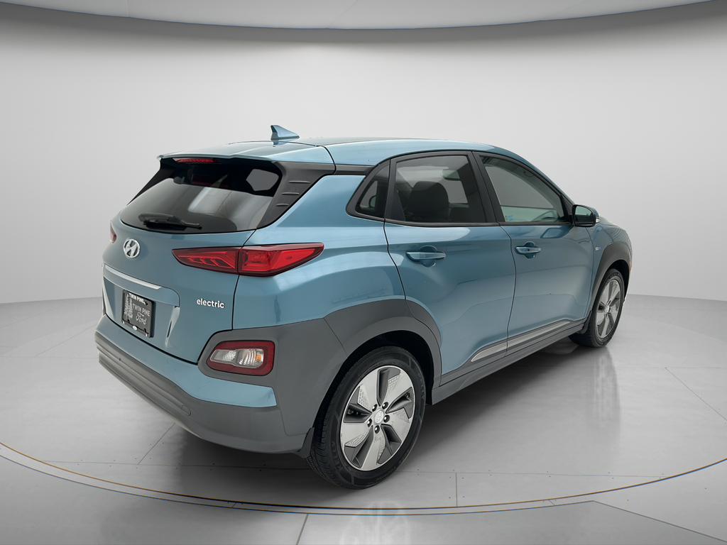 2019 Hyundai Kona Electric Limited