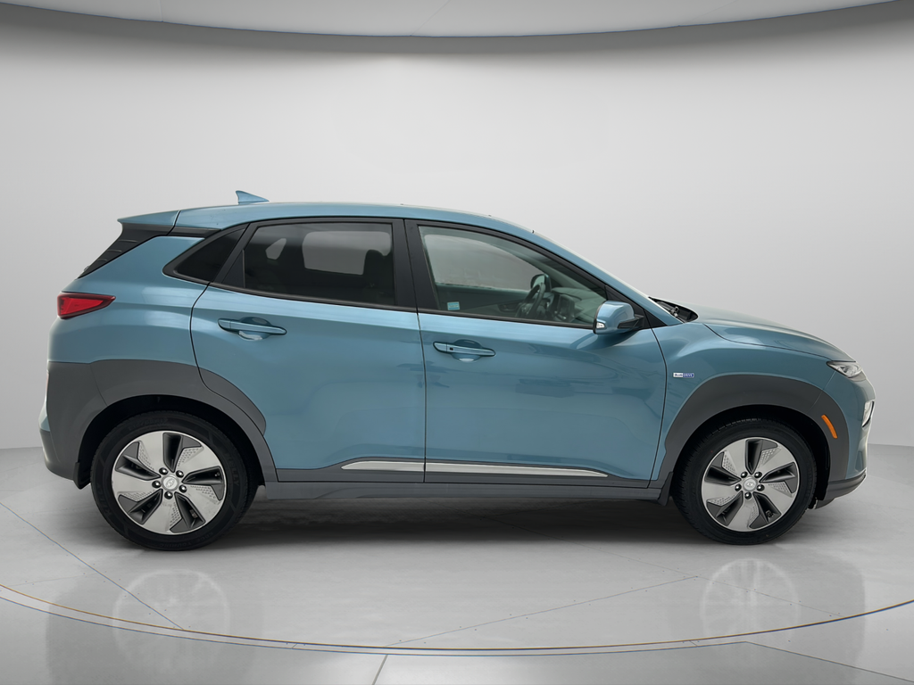 2019 Hyundai Kona Electric Limited