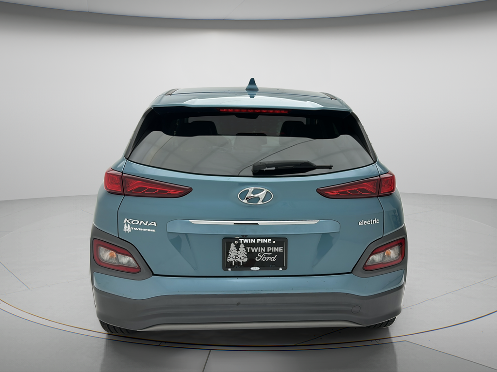 2019 Hyundai Kona Electric Limited