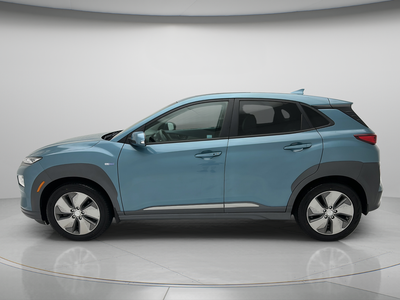 2019 Hyundai Kona Electric Limited