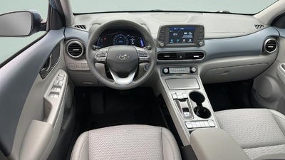 2019 Hyundai Kona Electric Limited