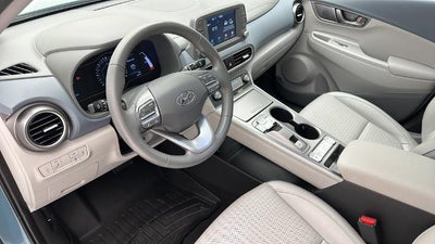 2019 Hyundai Kona Electric Limited