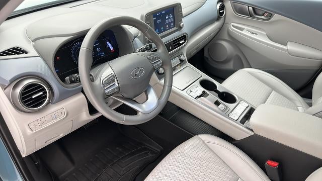 2019 Hyundai Kona Electric Limited
