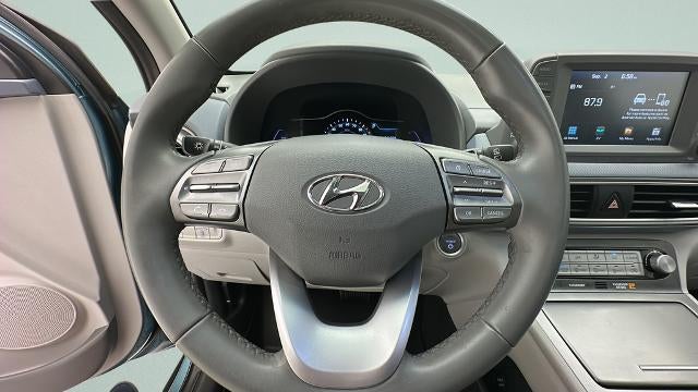 2019 Hyundai Kona Electric Limited