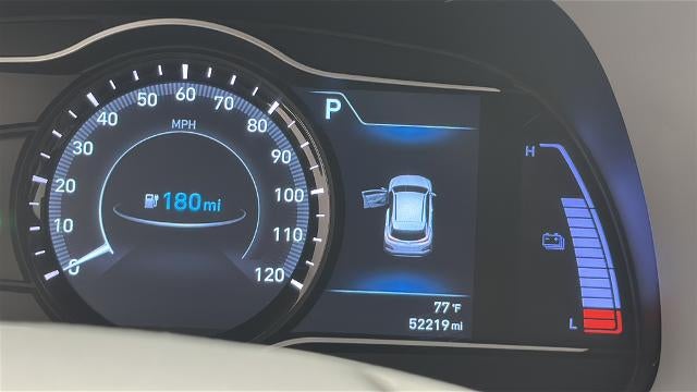 2019 Hyundai Kona Electric Limited