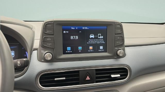 2019 Hyundai Kona Electric Limited