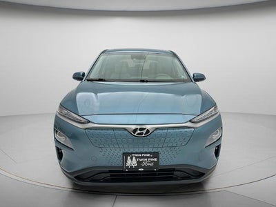 2019 Hyundai Kona Electric Limited
