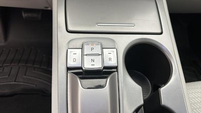 2019 Hyundai Kona Electric Limited