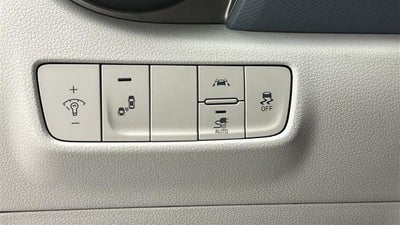2019 Hyundai Kona Electric Limited