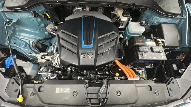 2019 Hyundai Kona Electric Limited