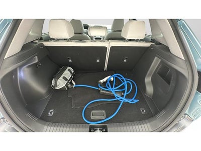 2019 Hyundai Kona Electric Limited