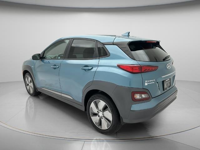 2019 Hyundai Kona Electric Limited