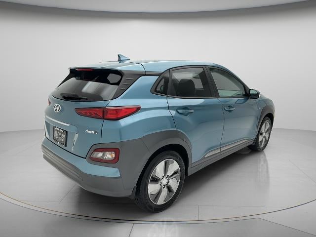2019 Hyundai Kona Electric Limited