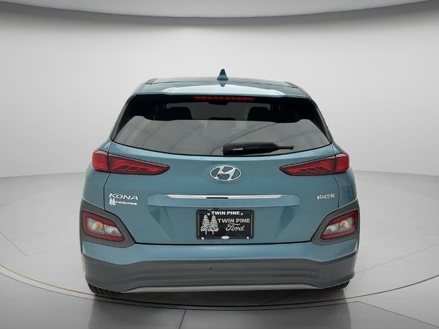 2019 Hyundai Kona Electric Limited