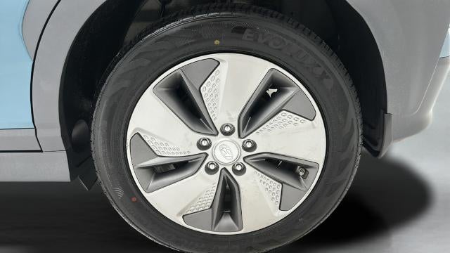 2019 Hyundai Kona Electric Limited