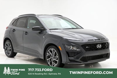 2023 Hyundai Kona N Line