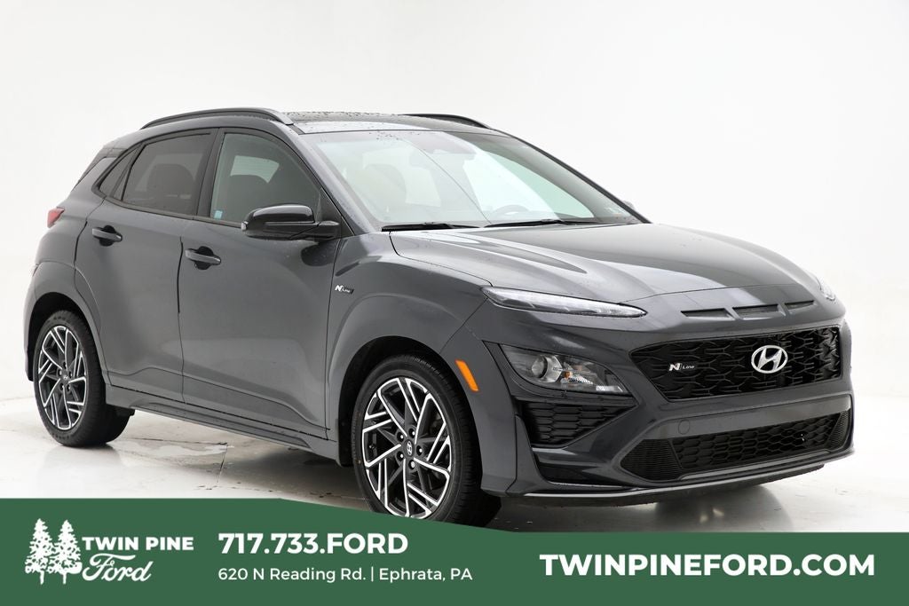 2023 Hyundai Kona N Line