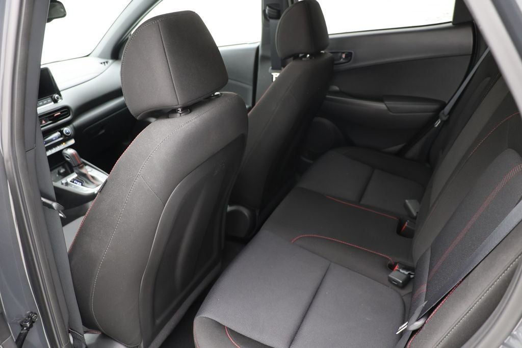 2023 Hyundai Kona N Line