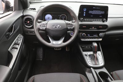 2023 Hyundai Kona N Line