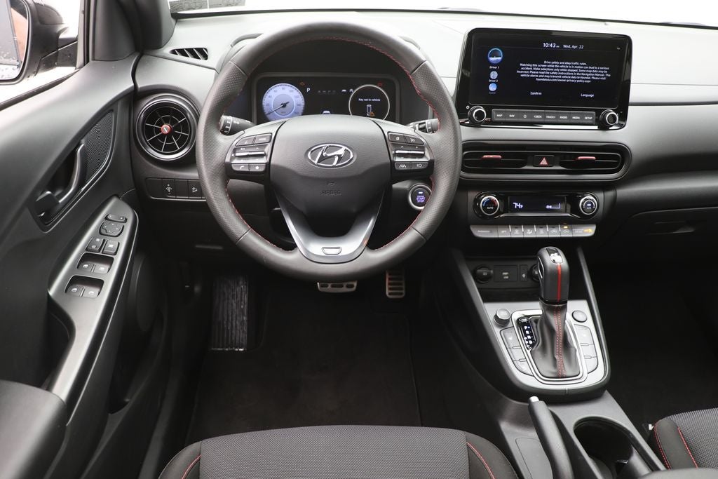 2023 Hyundai Kona N Line